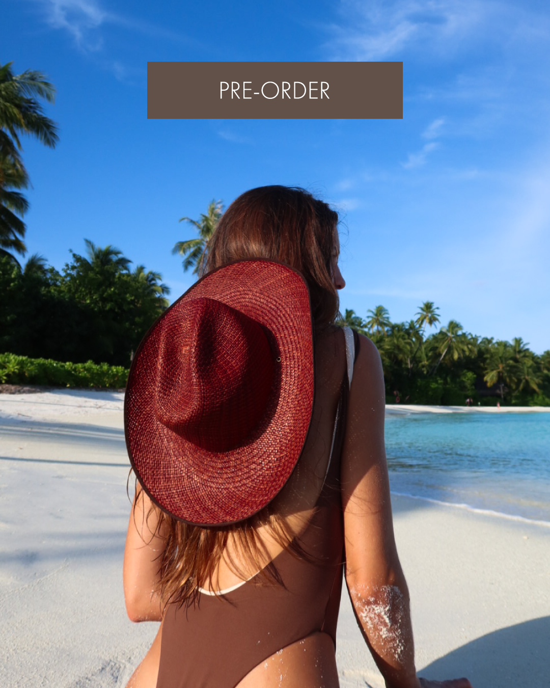 Rodeo Panama Cognac | PRE ORDER
