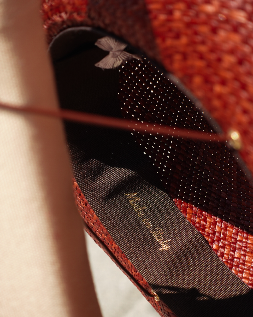 Rodeo Panama Cognac | PRE ORDER