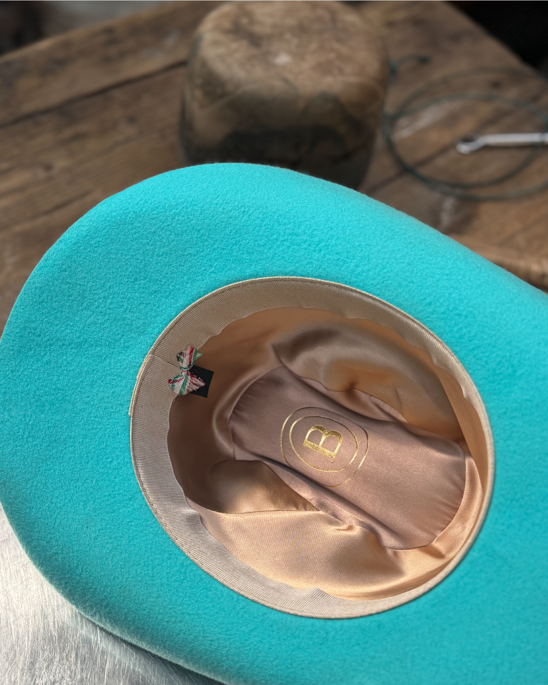 Rodeo Turquoise