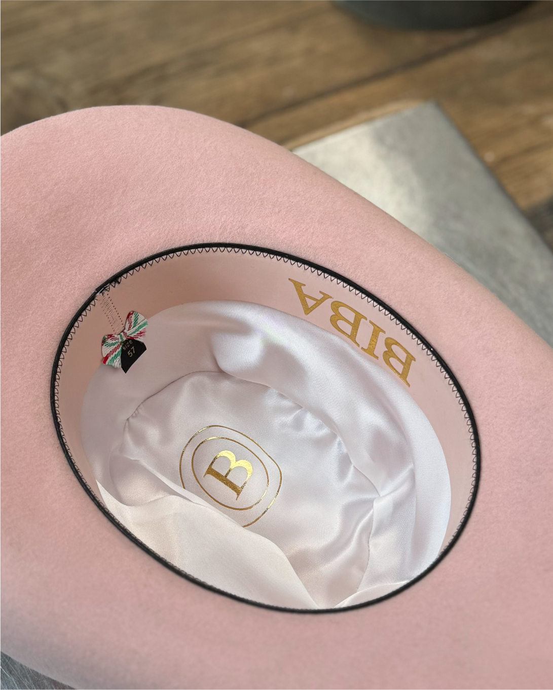 Rodeo - Baby Pink