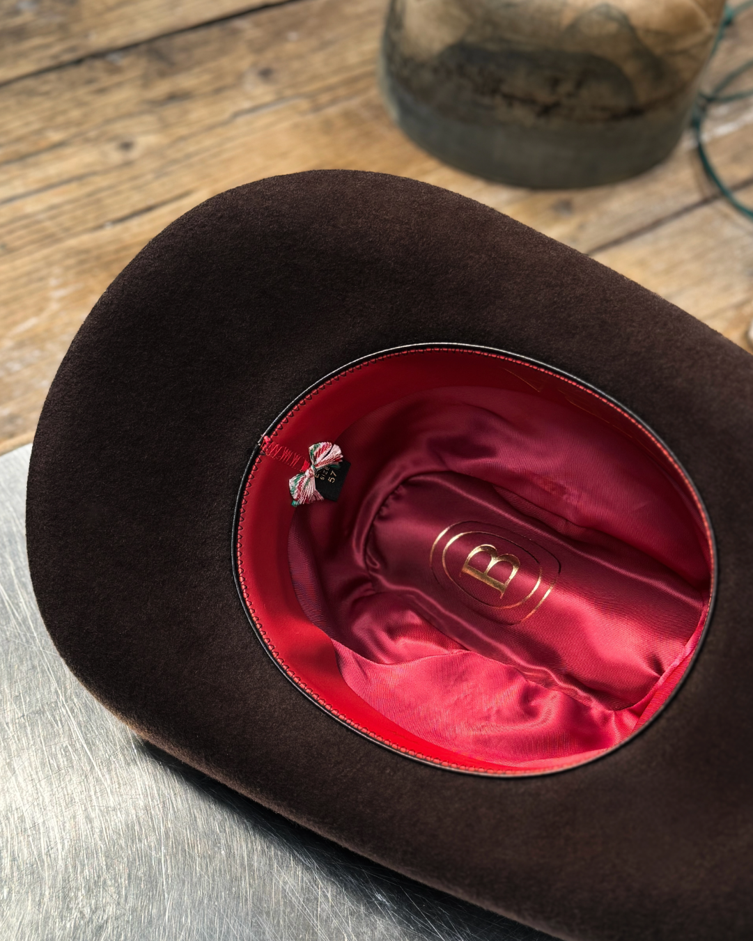 Rodeo Velvet - Brownie